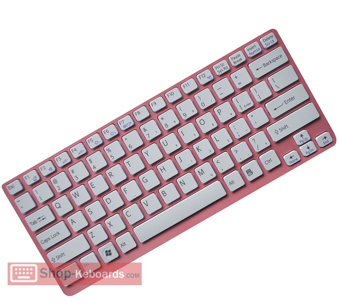 Sony 149020811US Keyboard replacement