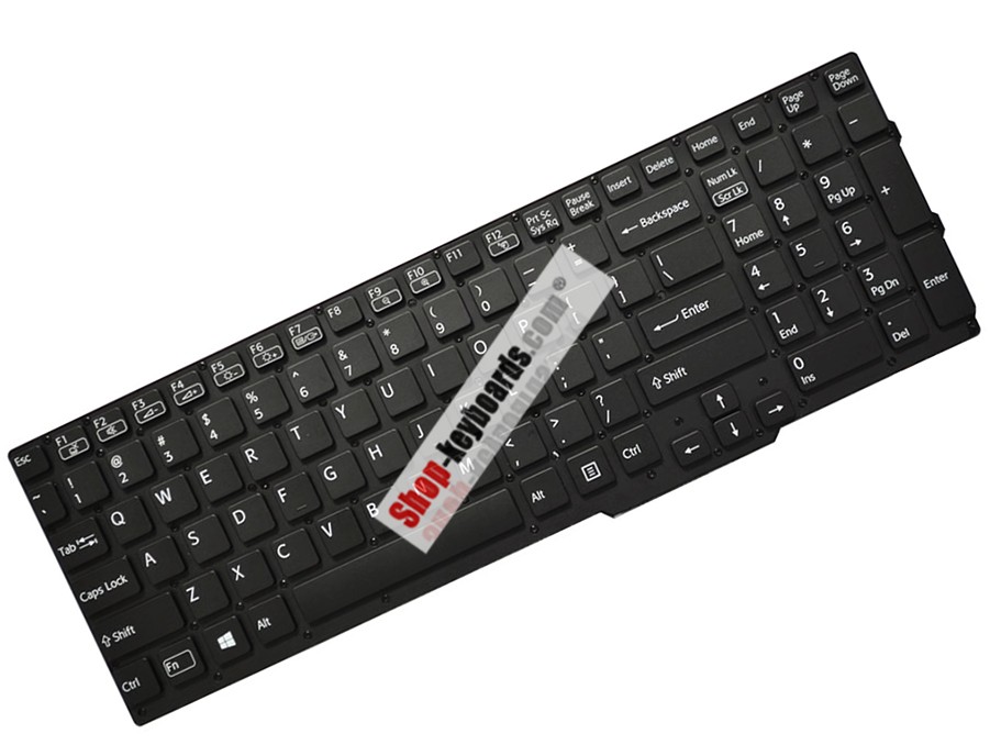 Sony 149015811US Keyboard replacement