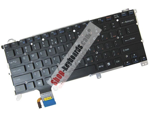 Sony 148766021 Keyboard replacement