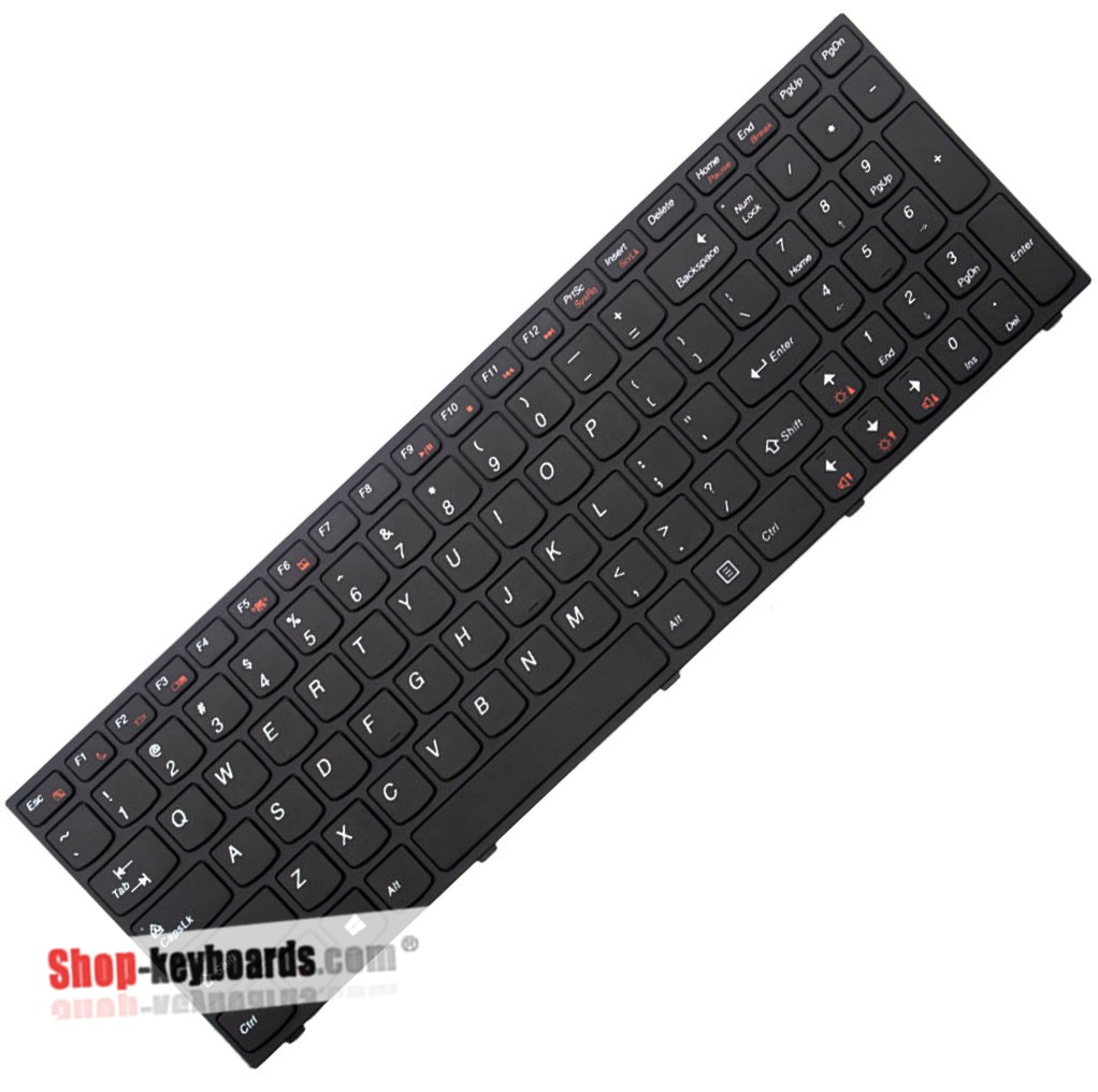 Lenovo M5400A-IFI Keyboard replacement