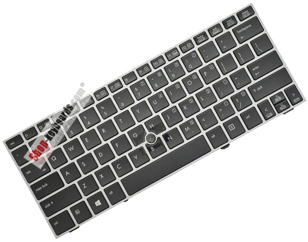 HP 705613-FL1 Keyboard replacement