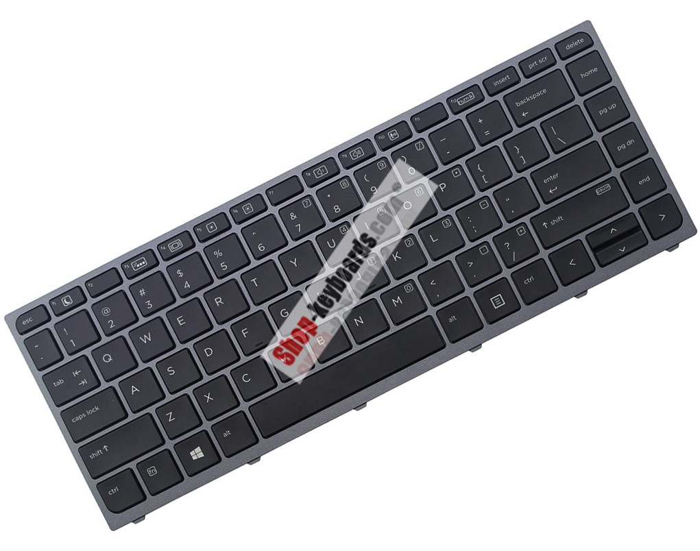 Compal PK131C41A01 Keyboard replacement