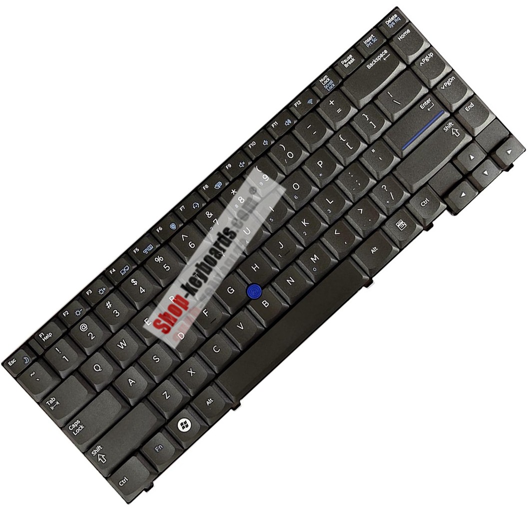 Samsung NP400B4B Keyboard replacement