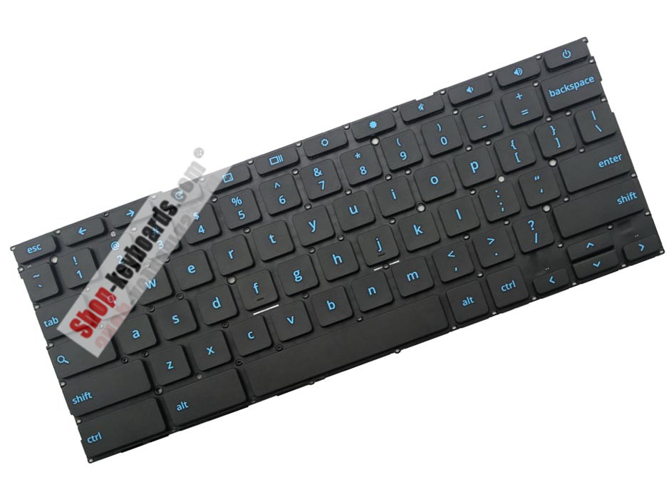 Asus C300M Keyboard replacement