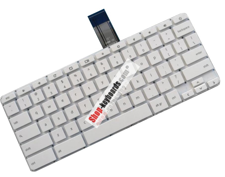 HP 788699-FL1  Keyboard replacement