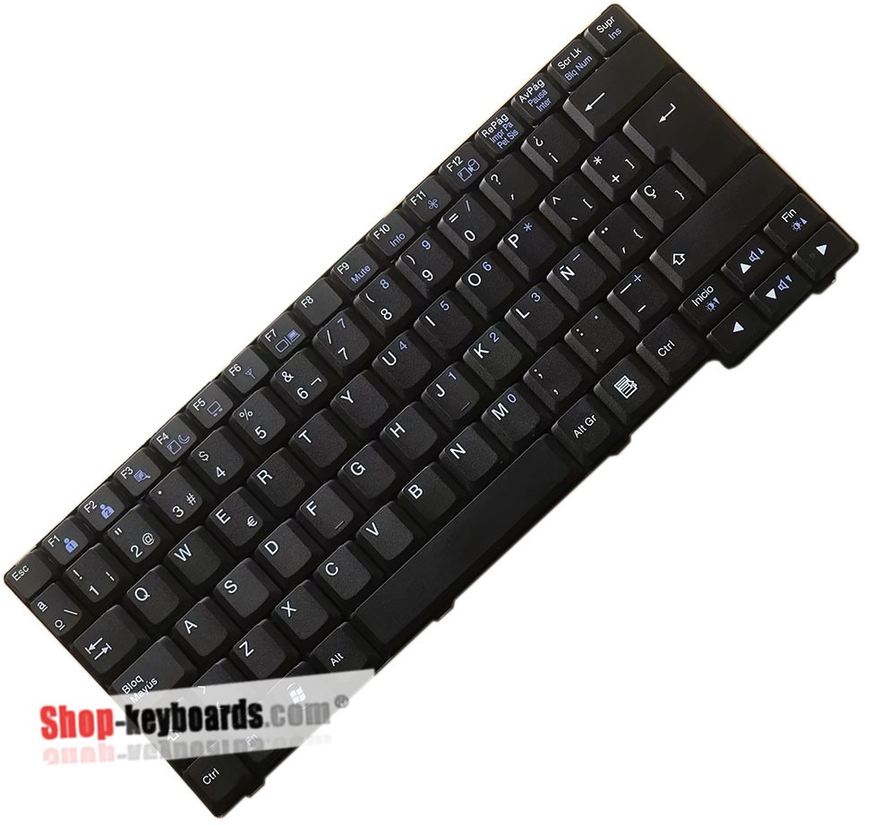 LG E300-A Keyboard replacement
