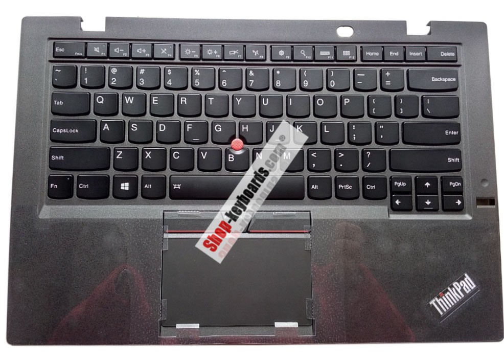 Lenovo ThinkPad X1 Carbon Gen 3 Keyboard replacement