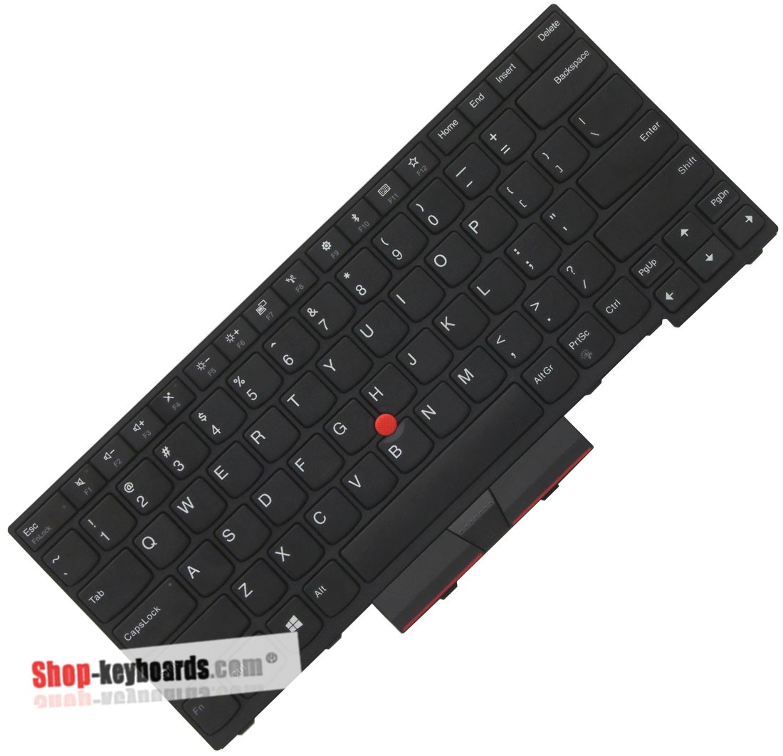 Lenovo 01AX490 Keyboard replacement