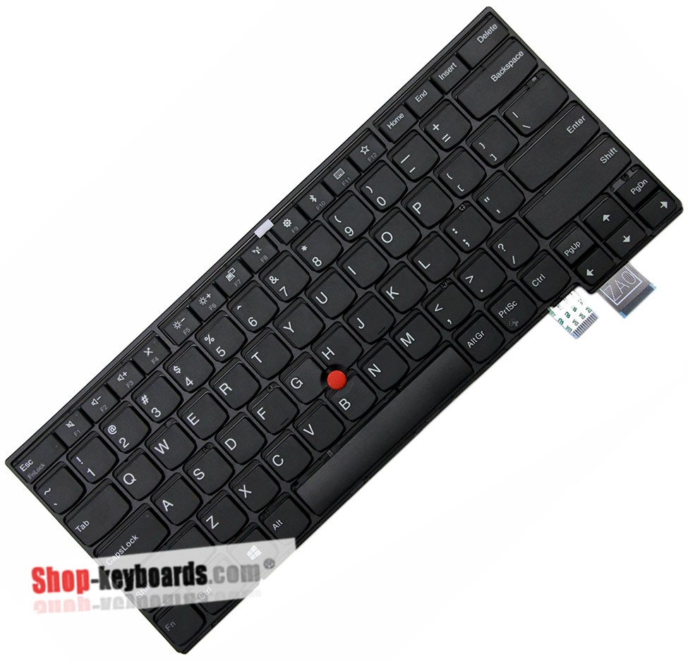 Lenovo 01YT176  Keyboard replacement