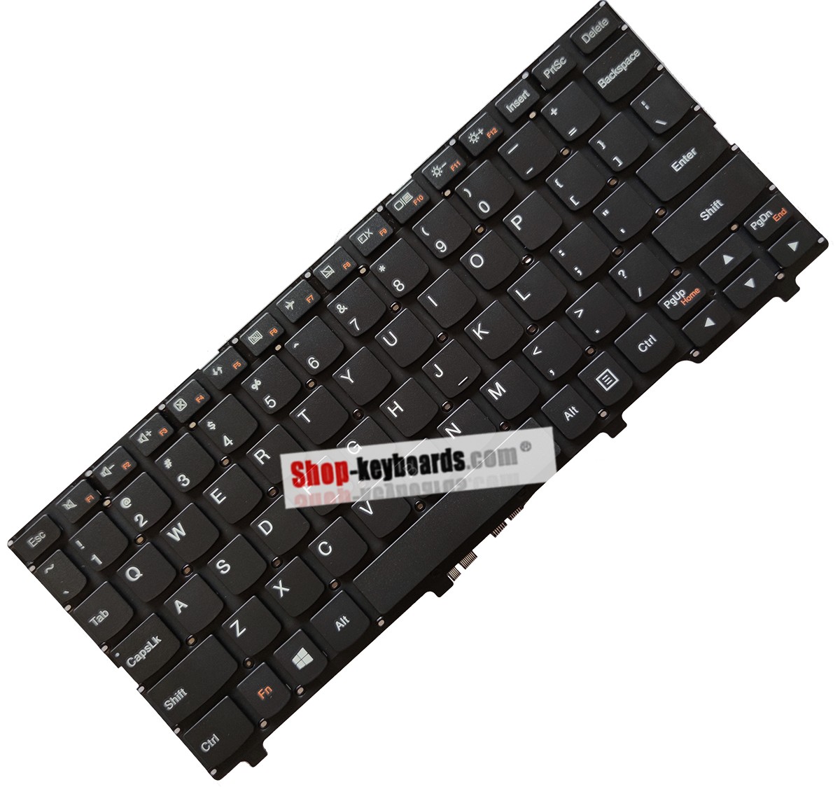 Lenovo 5CB0L76046 Keyboard replacement