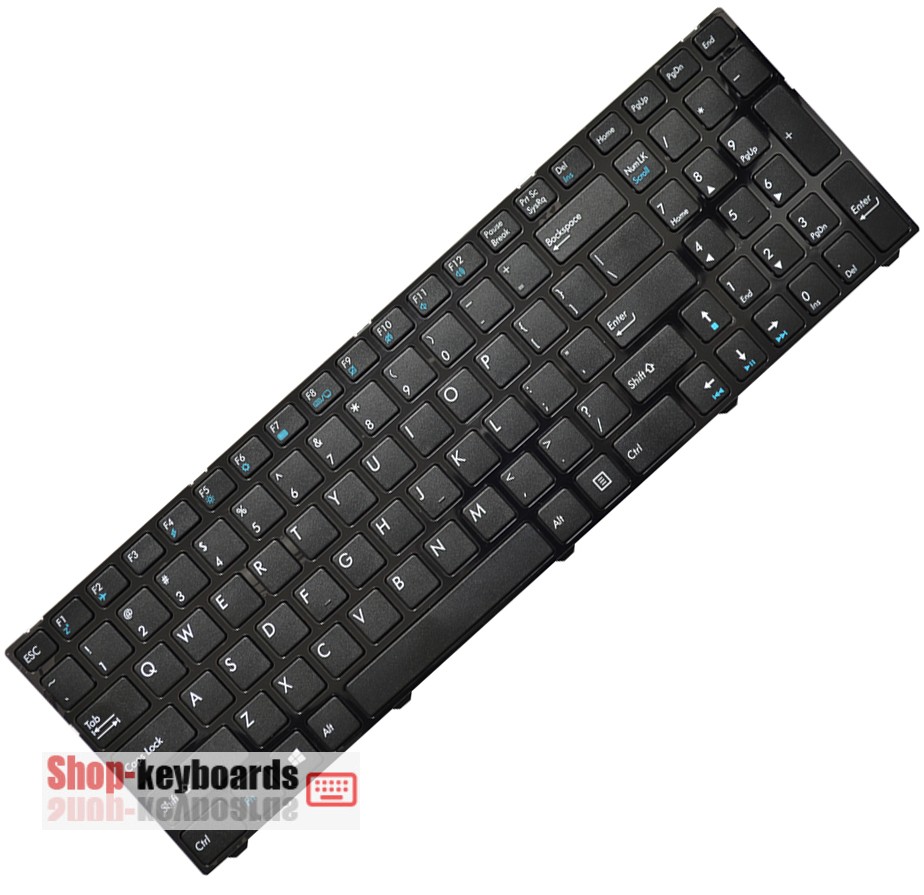 Medion MD60436  Keyboard replacement