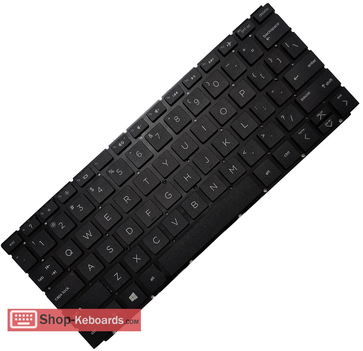 HP AEYOQR00010 Keyboard replacement