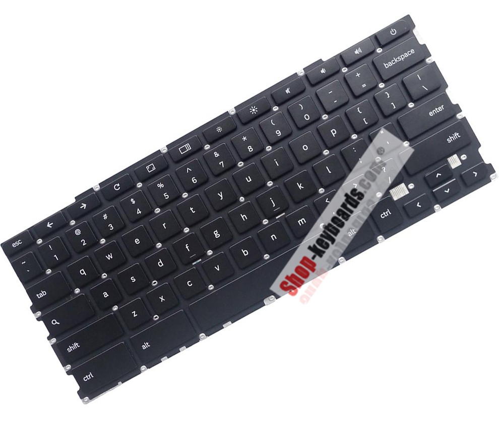 Samsung BA75-04170A Keyboard replacement