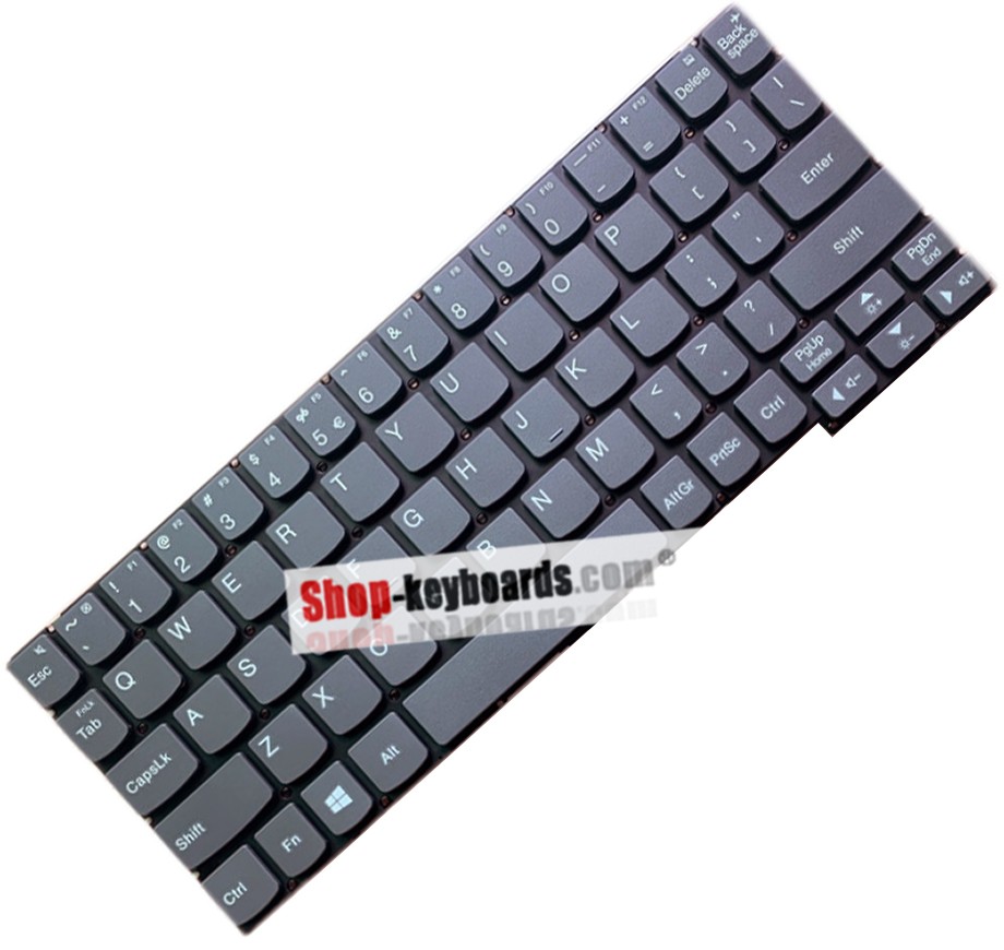 Lenovo MIIX 325-10ICR Tablet Keyboard replacement