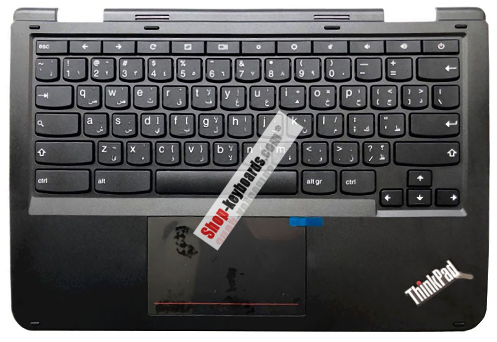 Lenovo 9Z.NBHSQ.30J Keyboard replacement
