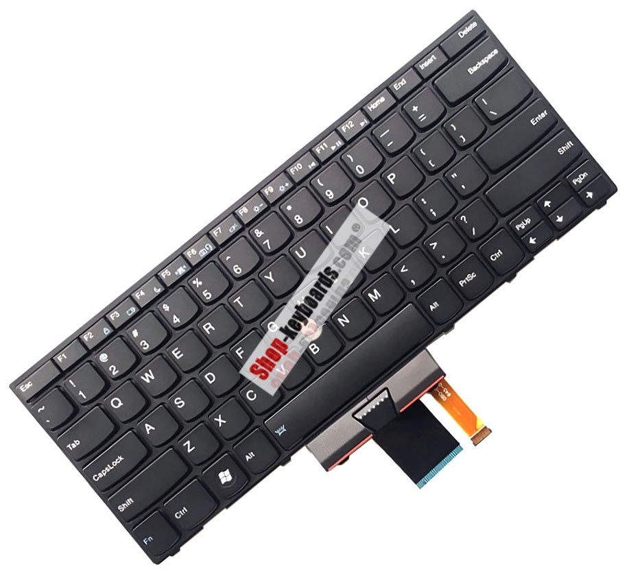 Lenovo MP-10P16B0J4421 Keyboard replacement