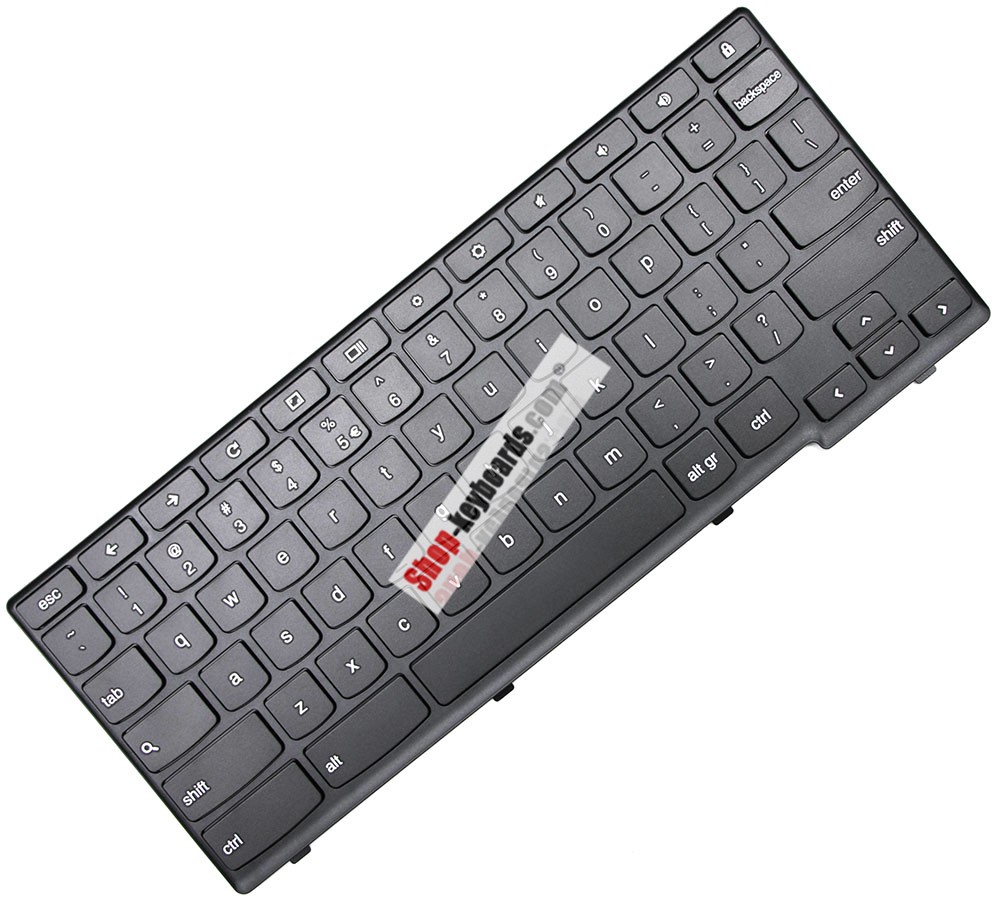 Lenovo Ideapad N20P Keyboard replacement