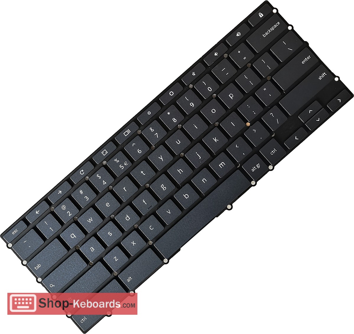 Lenovo Chromebook S345-14AST Type 81WX Keyboard replacement