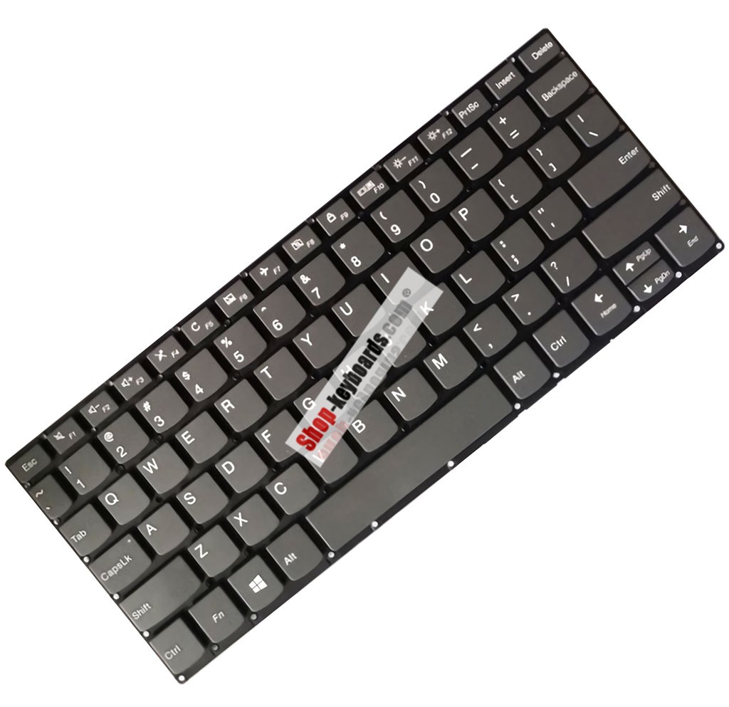 Lenovo Flex 6-11IGM Type 81A7 Keyboard replacement