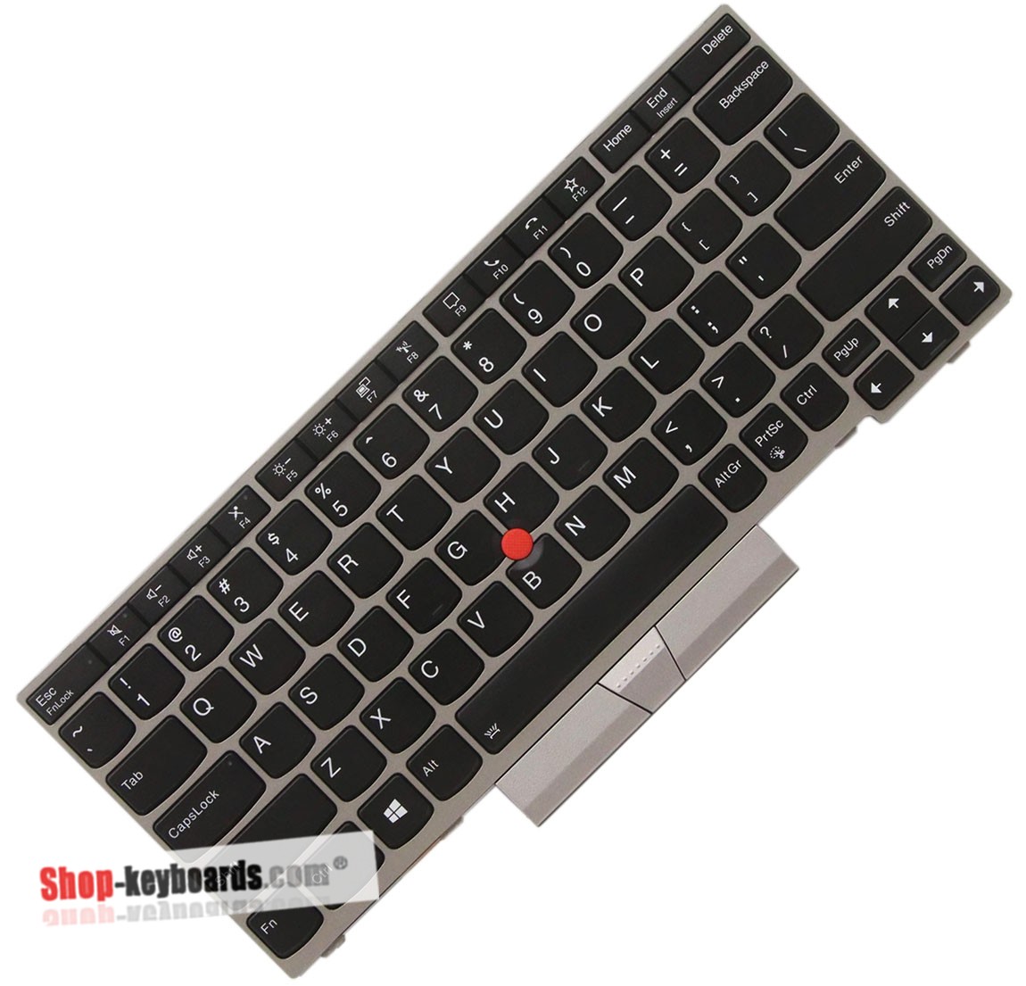 Lenovo ThinkPad X13 Series Keyboard replacement