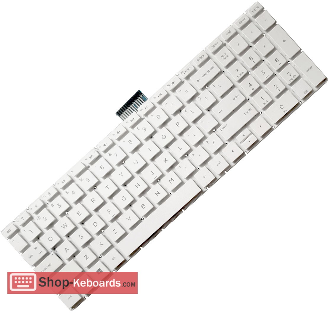 HP SG-87301-XDA Keyboard replacement