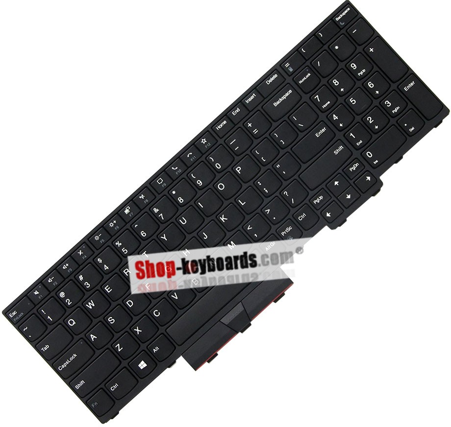 Lenovo PK131H61A11 Keyboard replacement