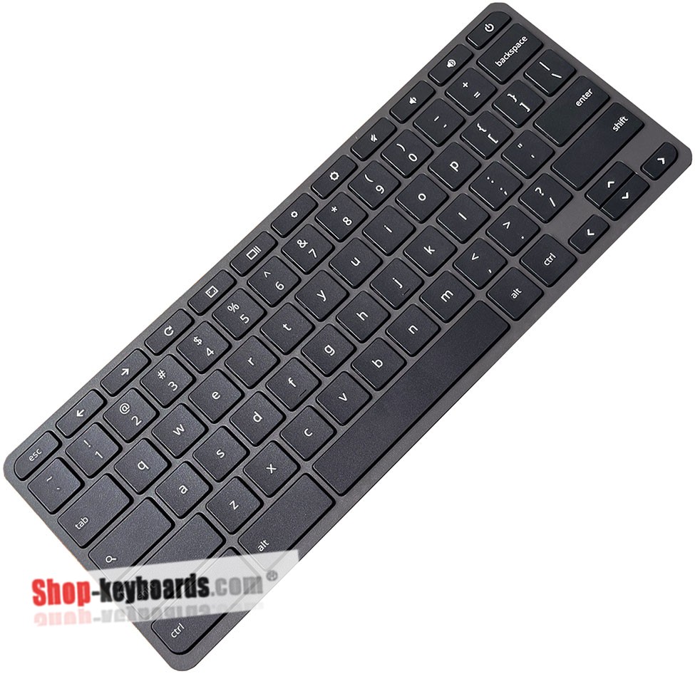 Acer AEZHUJ00020  Keyboard replacement