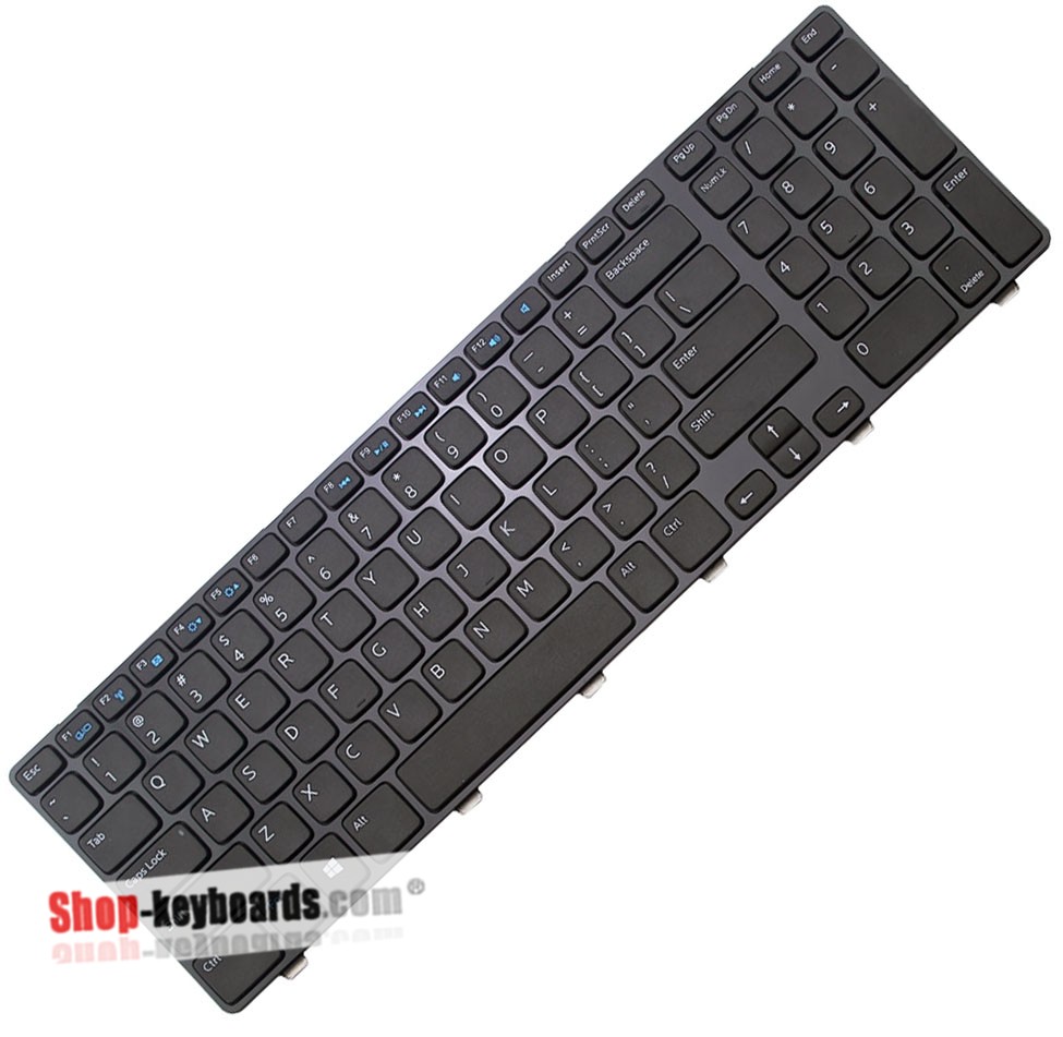 Dell Inspiron n5721 Keyboard replacement