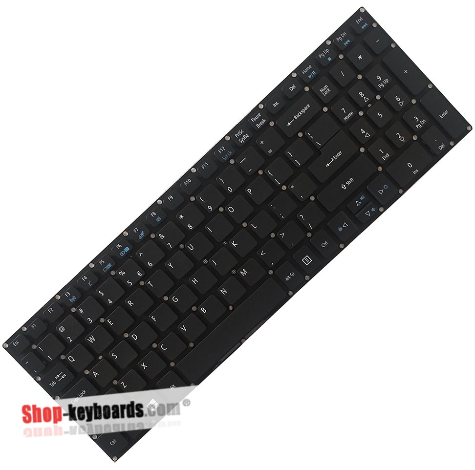 Acer 0KN1-011LA13 Keyboard replacement
