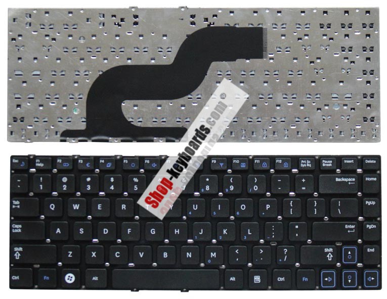 Samsung BA59-02939F Keyboard replacement
