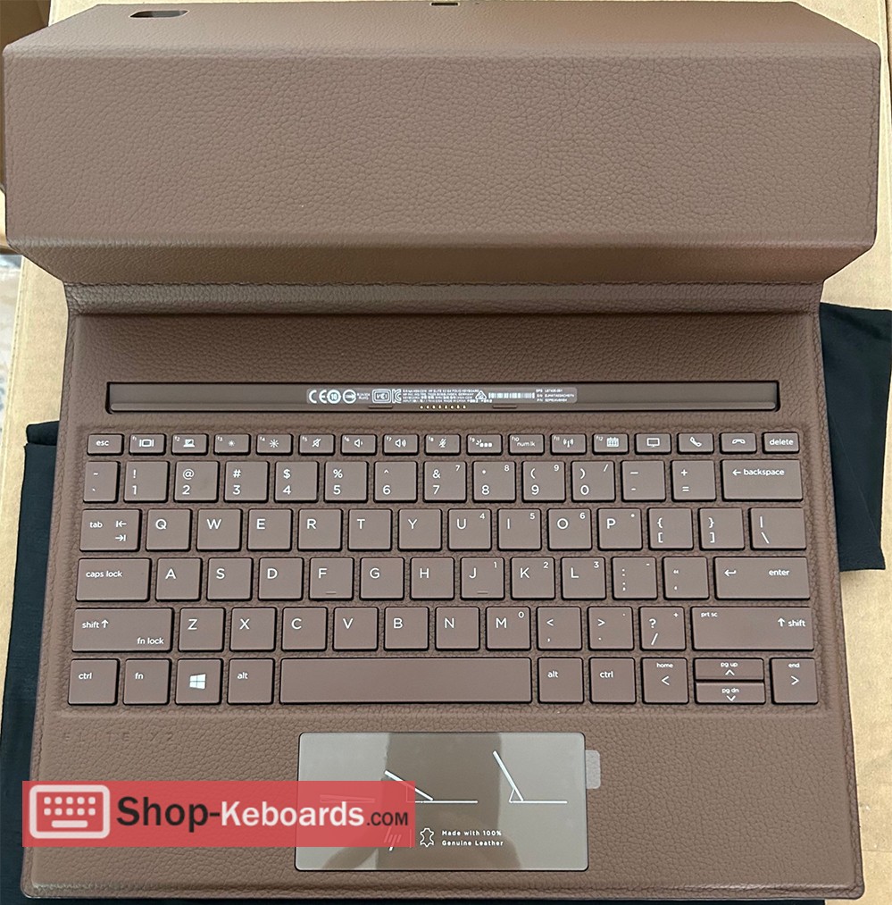 HP L67435-FL1  Keyboard replacement