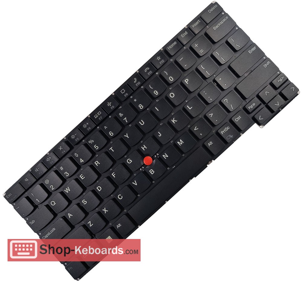 Lenovo ThinkPad T14s Gen 4 Type 21F6  Keyboard replacement