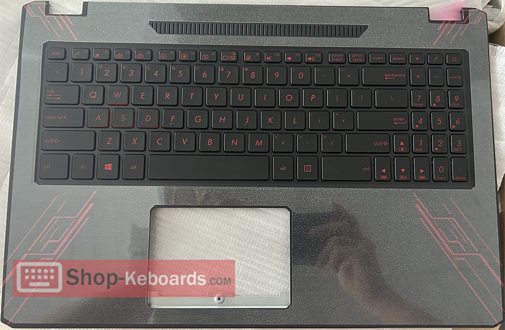 Asus X570UD-E4383T  Keyboard replacement