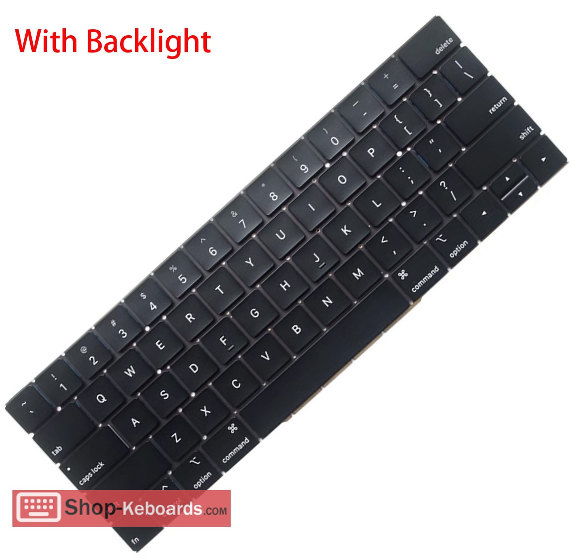 Apple A1707 EMC 3162 Keyboard replacement