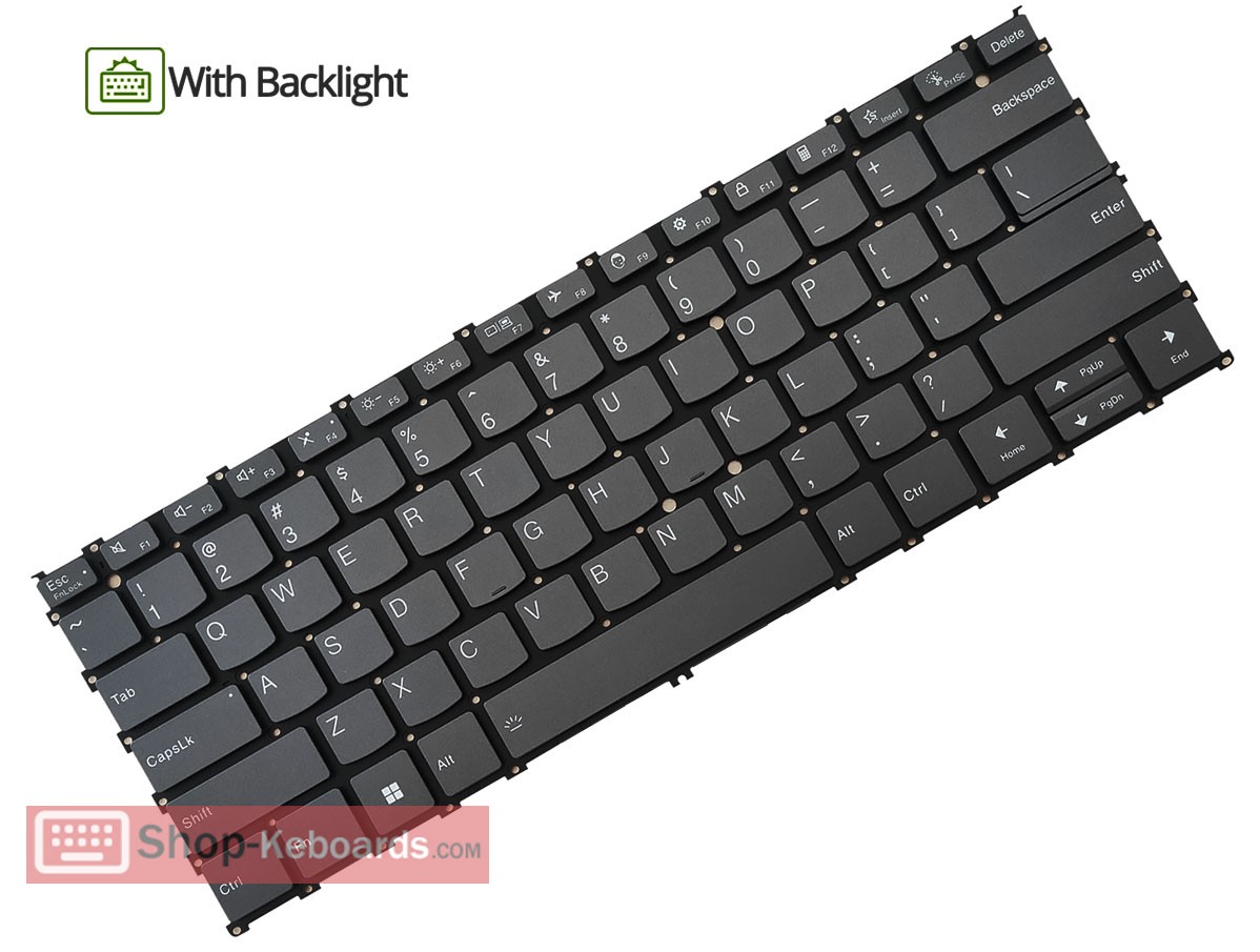 Lenovo 5CB1H24749  Keyboard replacement