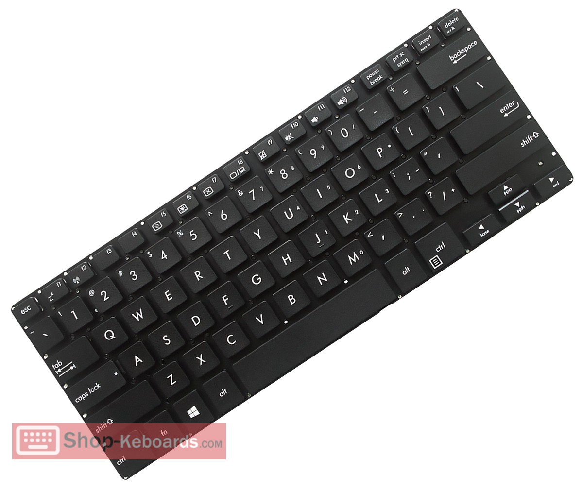 Asus P5430UF-FA0086T  Keyboard replacement