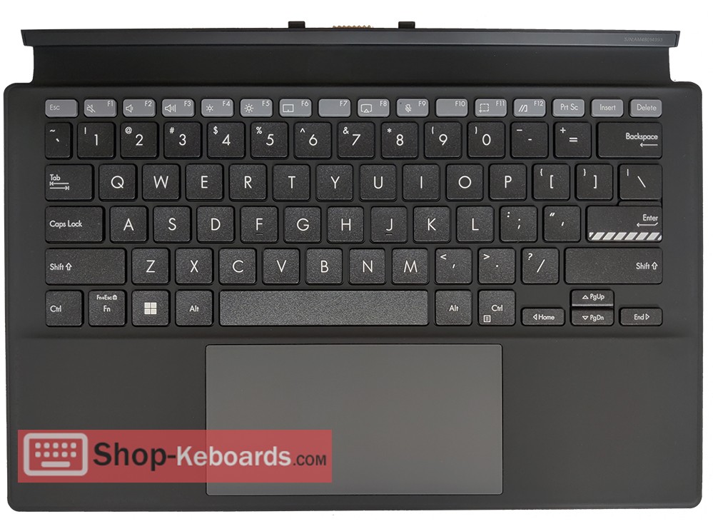 Asus T3300KA Keyboard replacement