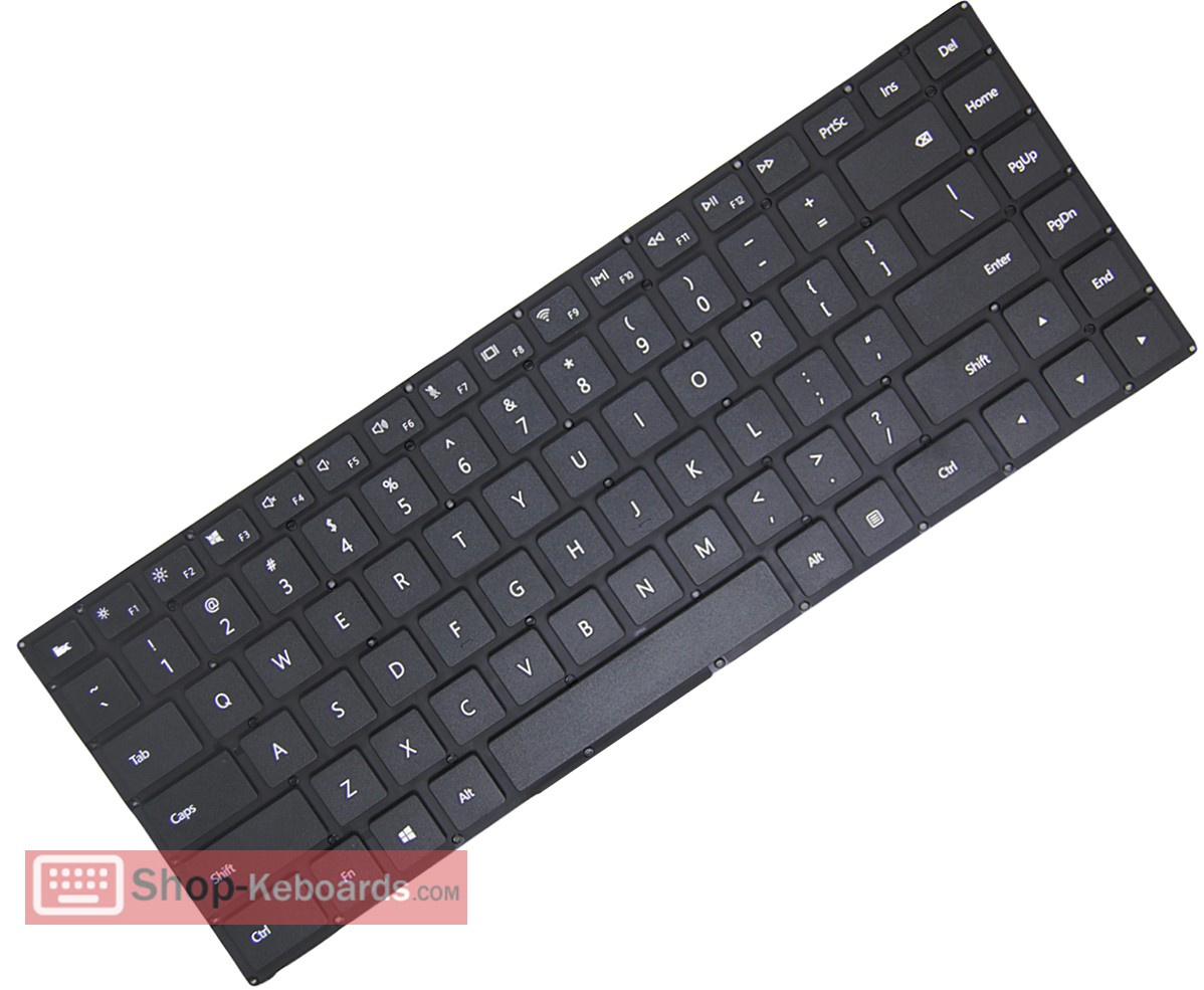 HUAWEI V163346AS2 Keyboard replacement