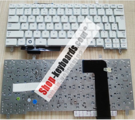 Samsung NP-N310-KA05UK Keyboard replacement