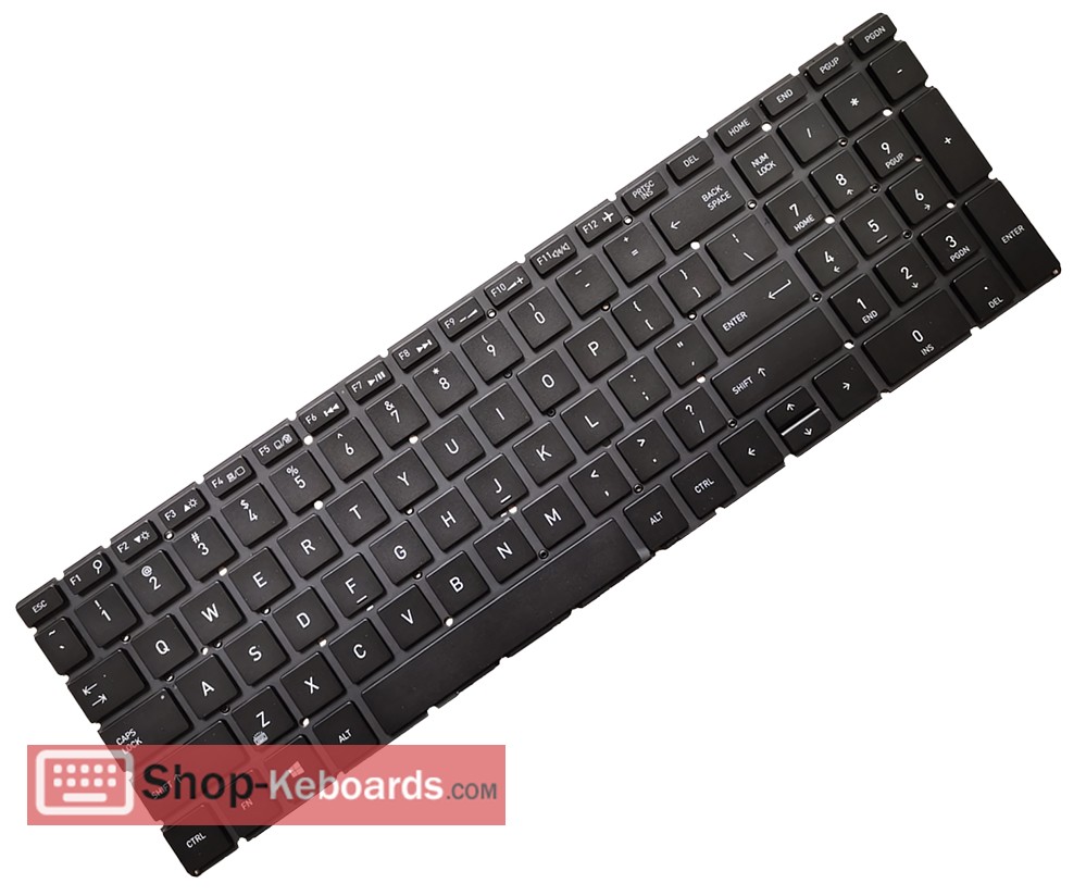 DYNABOOK L50-J Keyboard replacement