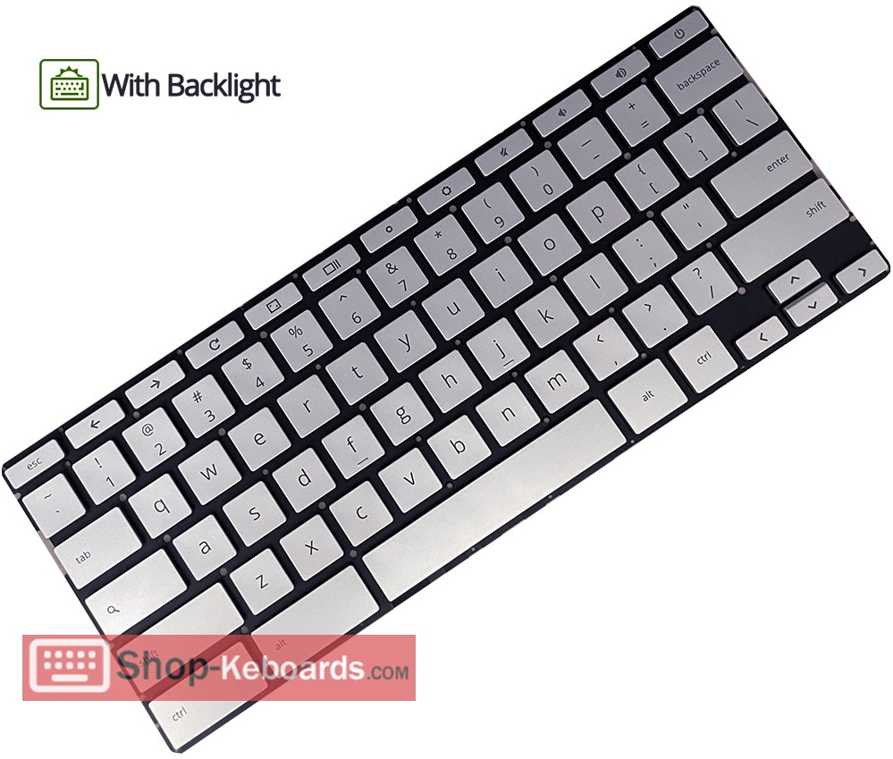 HP L91516-BG1 Keyboard replacement