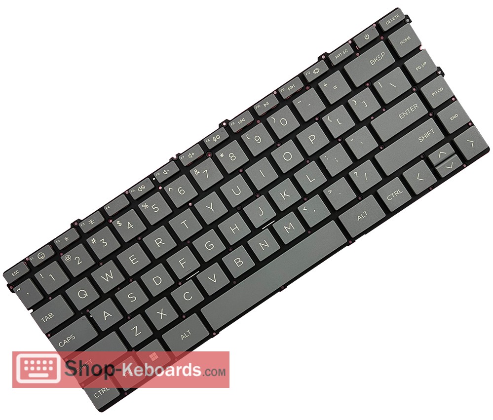 HP N44105-001 Keyboard replacement