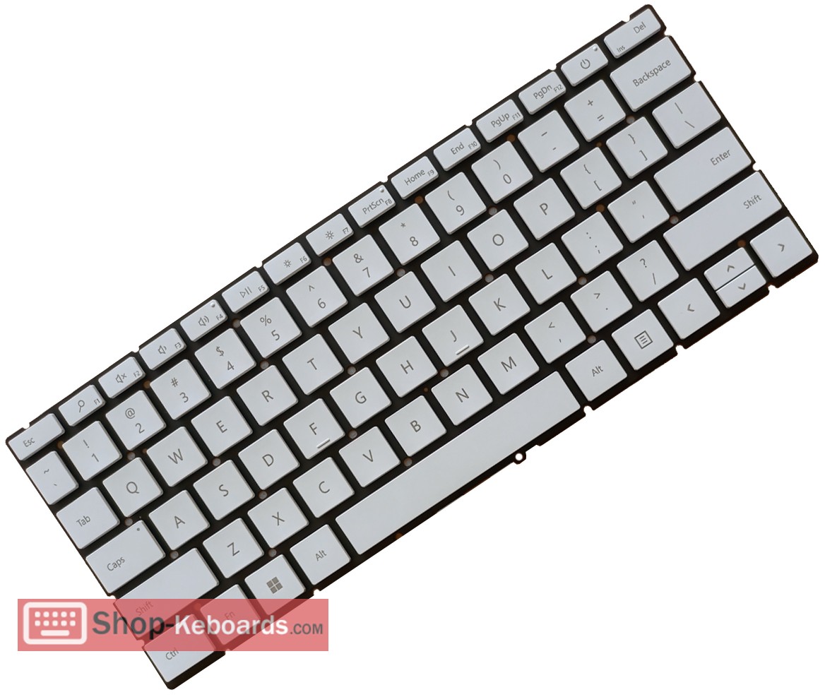 QUANTA 9Z.NJ0NQ.A01 Keyboard replacement