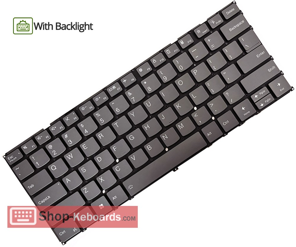 Lenovo SN21P74108 Keyboard replacement