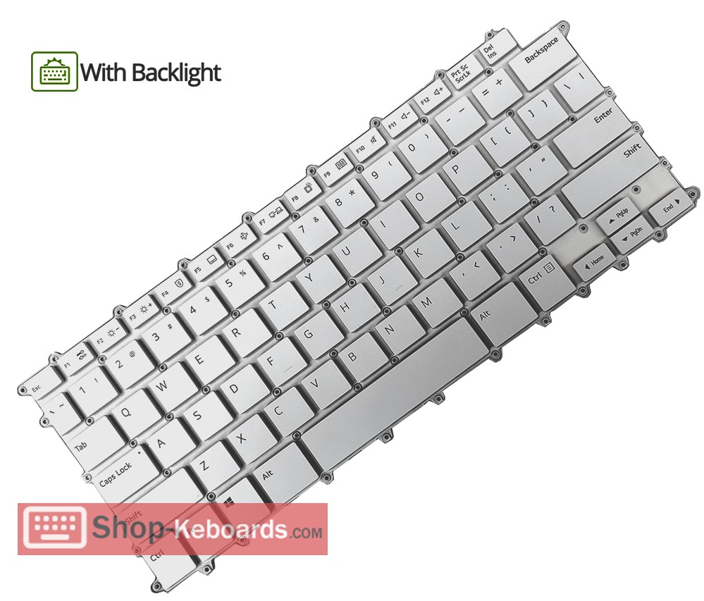 LG SG-B1303-XUA Keyboard replacement