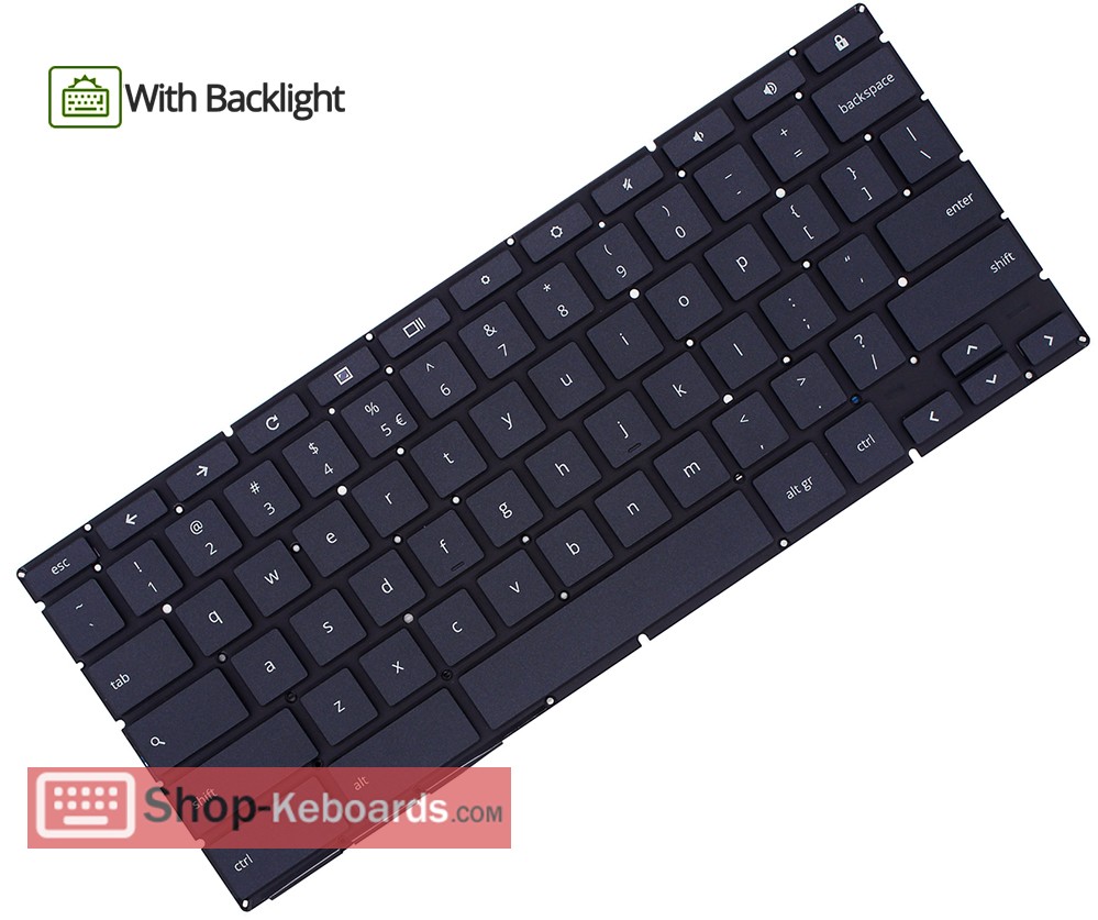 HP V153946CS1 Keyboard replacement