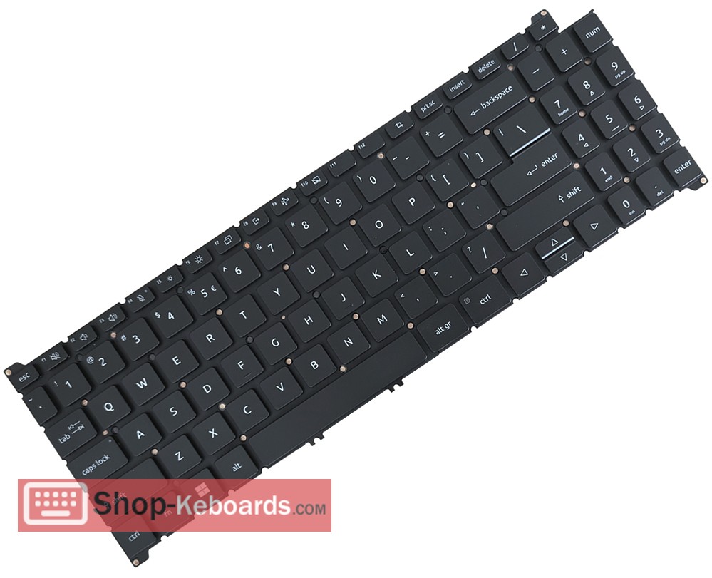 Acer SWIFT SFG16-71-78CN  Keyboard replacement