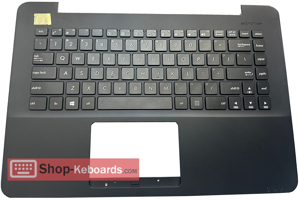 Asus 90NB07Q8-R31US0 Keyboard replacement