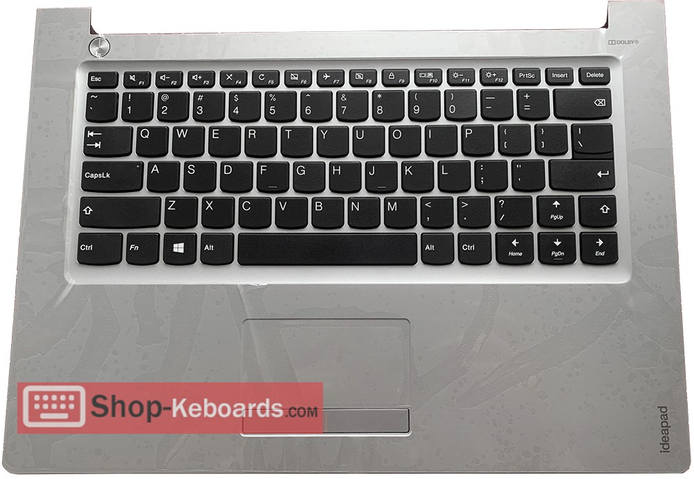 Lenovo 5S50L56346 Keyboard replacement