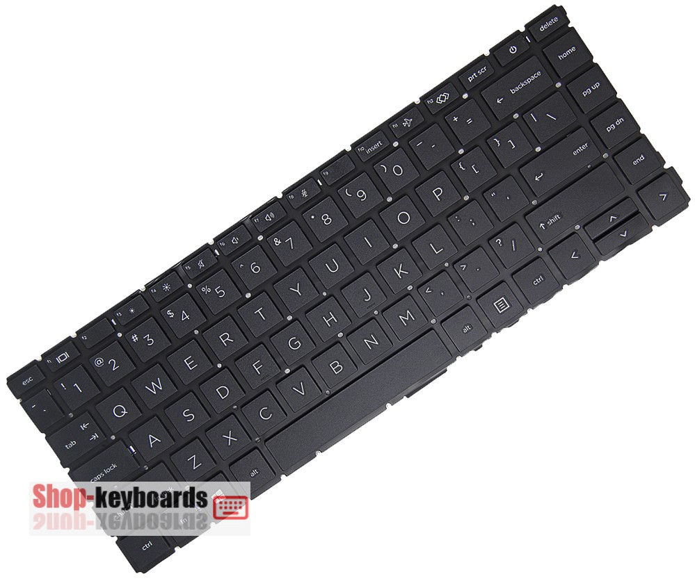 HP M23769-B31 Keyboard replacement